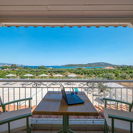 Leonidas Resort Ermióni Kültér fotó