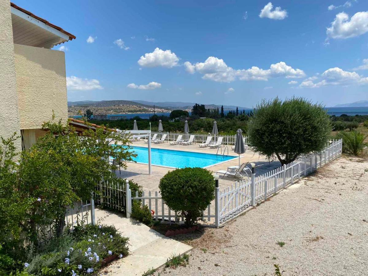 Leonidas Resort Ermióni Kültér fotó