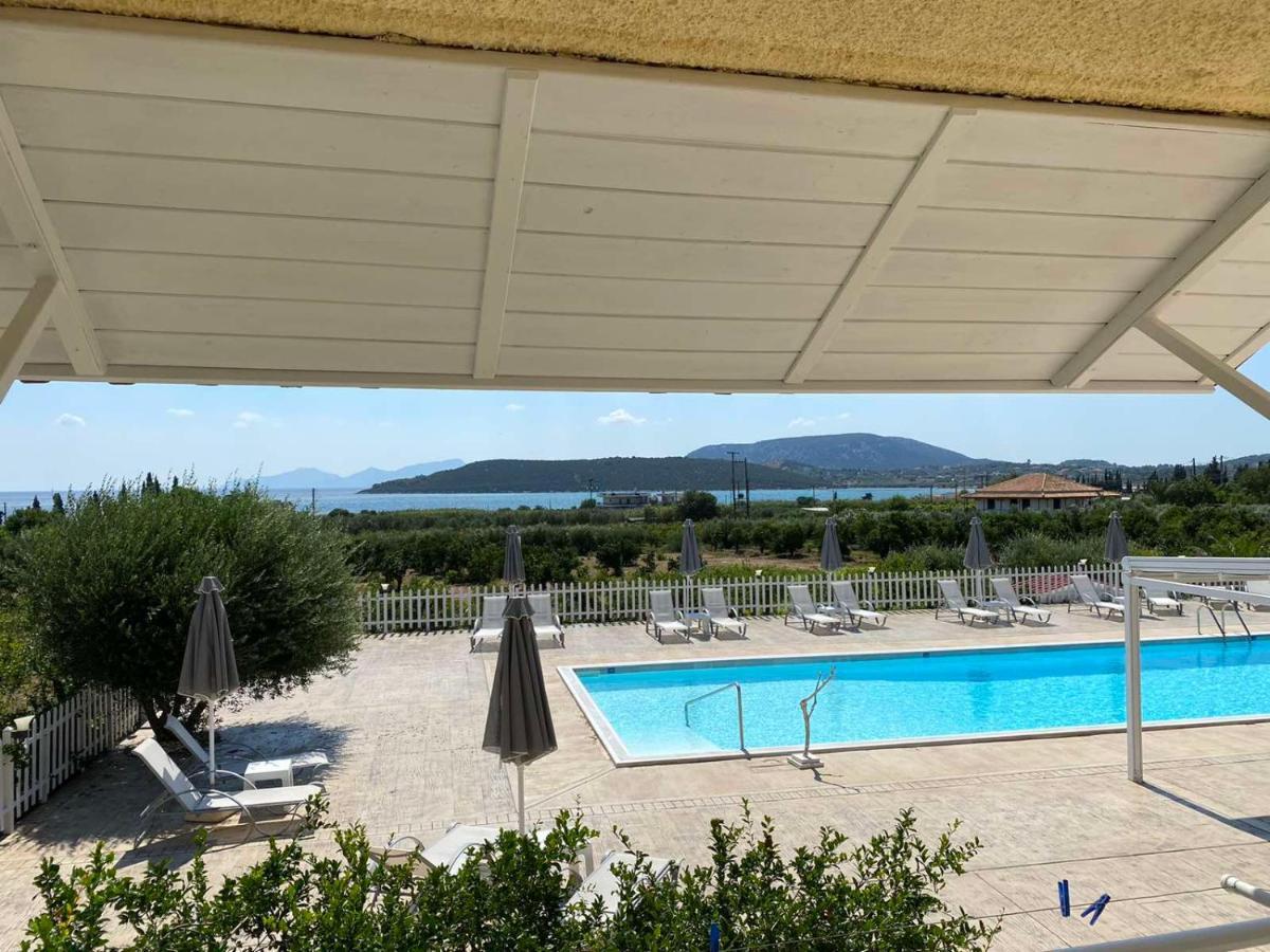 Leonidas Resort Ermióni Kültér fotó