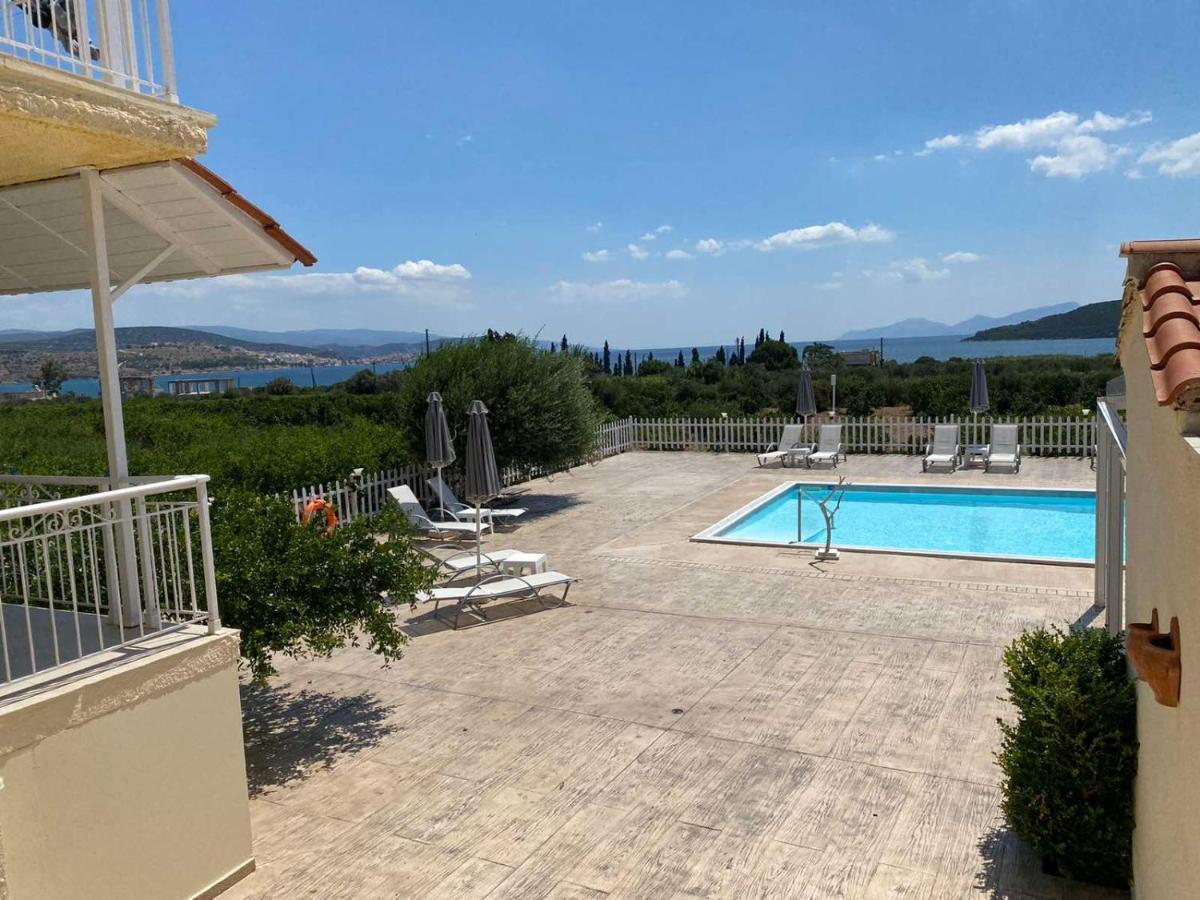 Leonidas Resort Ermióni Kültér fotó