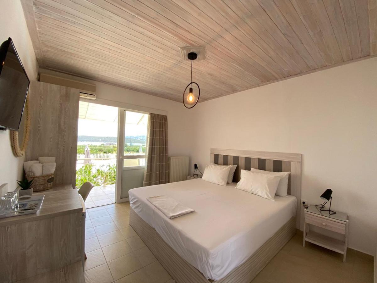Leonidas Resort Ermióni Kültér fotó
