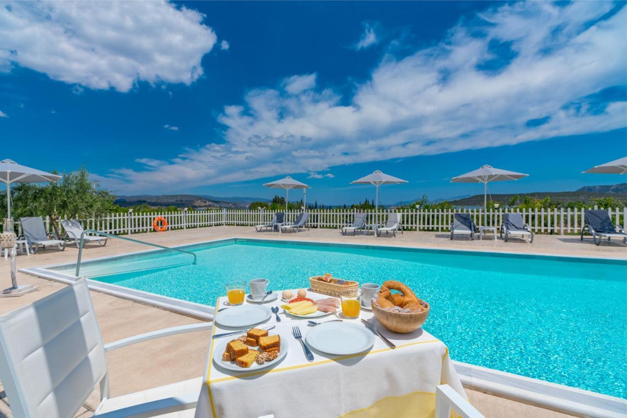 Leonidas Resort Ermióni Kültér fotó