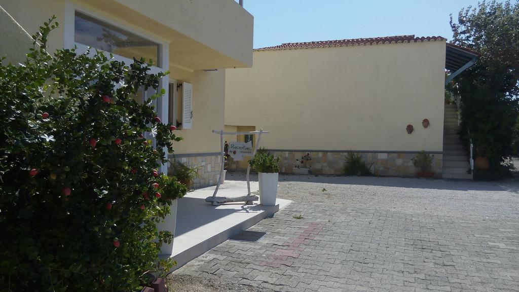 Leonidas Resort Ermióni Kültér fotó