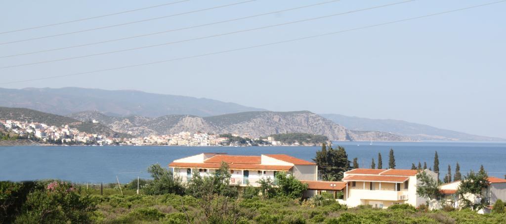Leonidas Resort Ermióni Kültér fotó