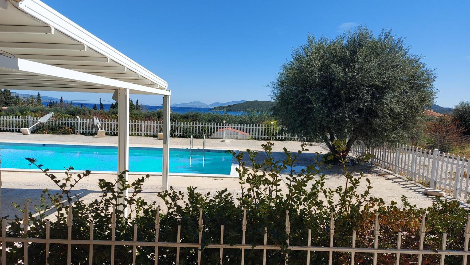Leonidas Resort Ermióni Kültér fotó