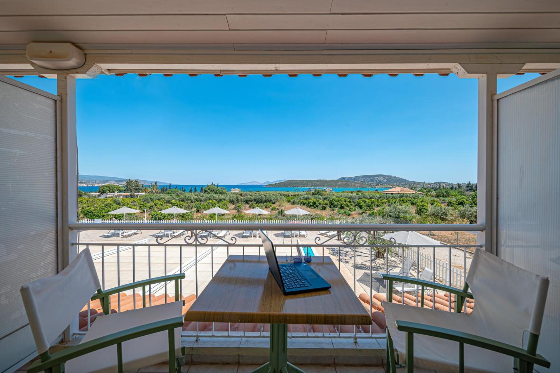 Leonidas Resort Ermióni Kültér fotó