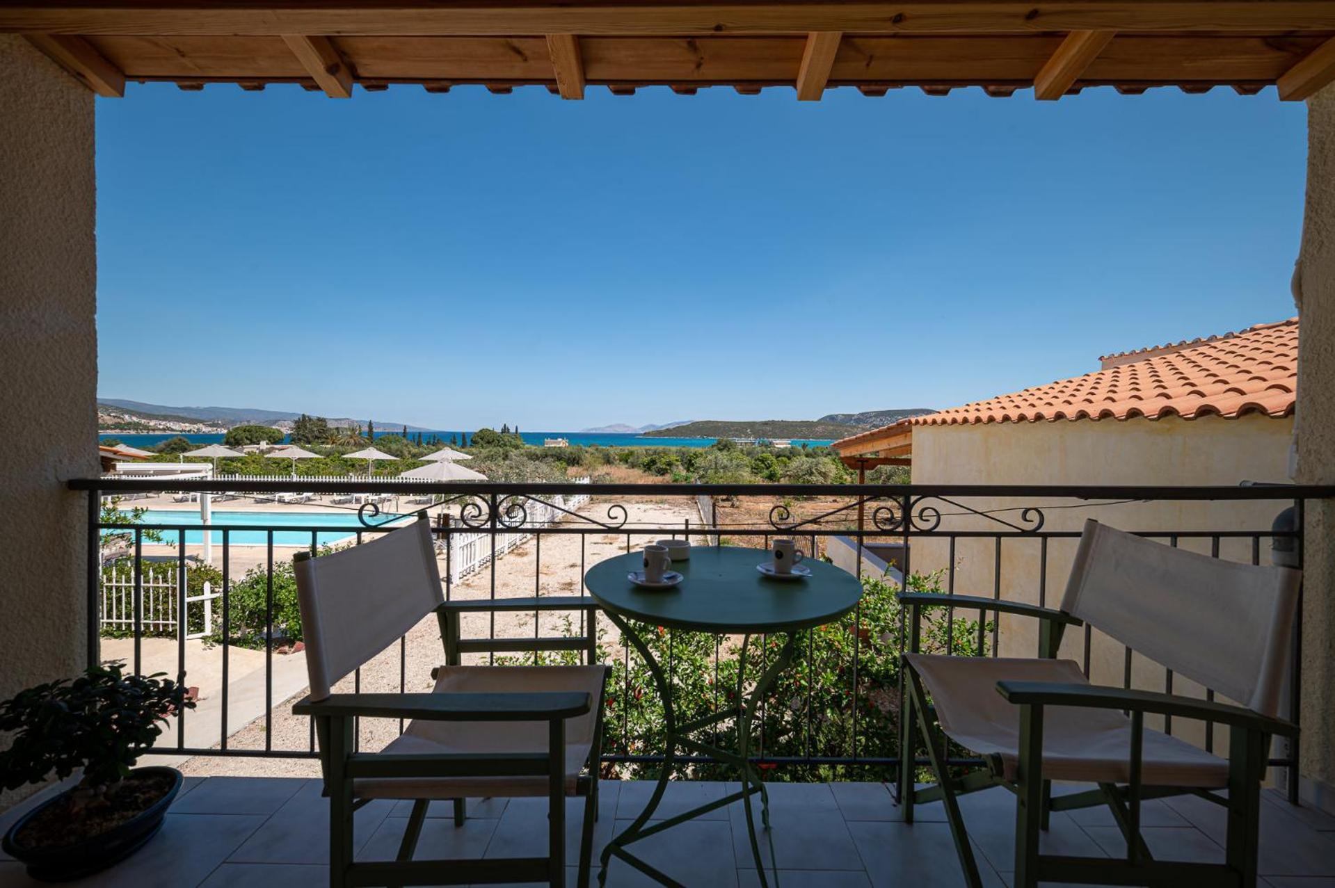 Leonidas Resort Ermióni Kültér fotó