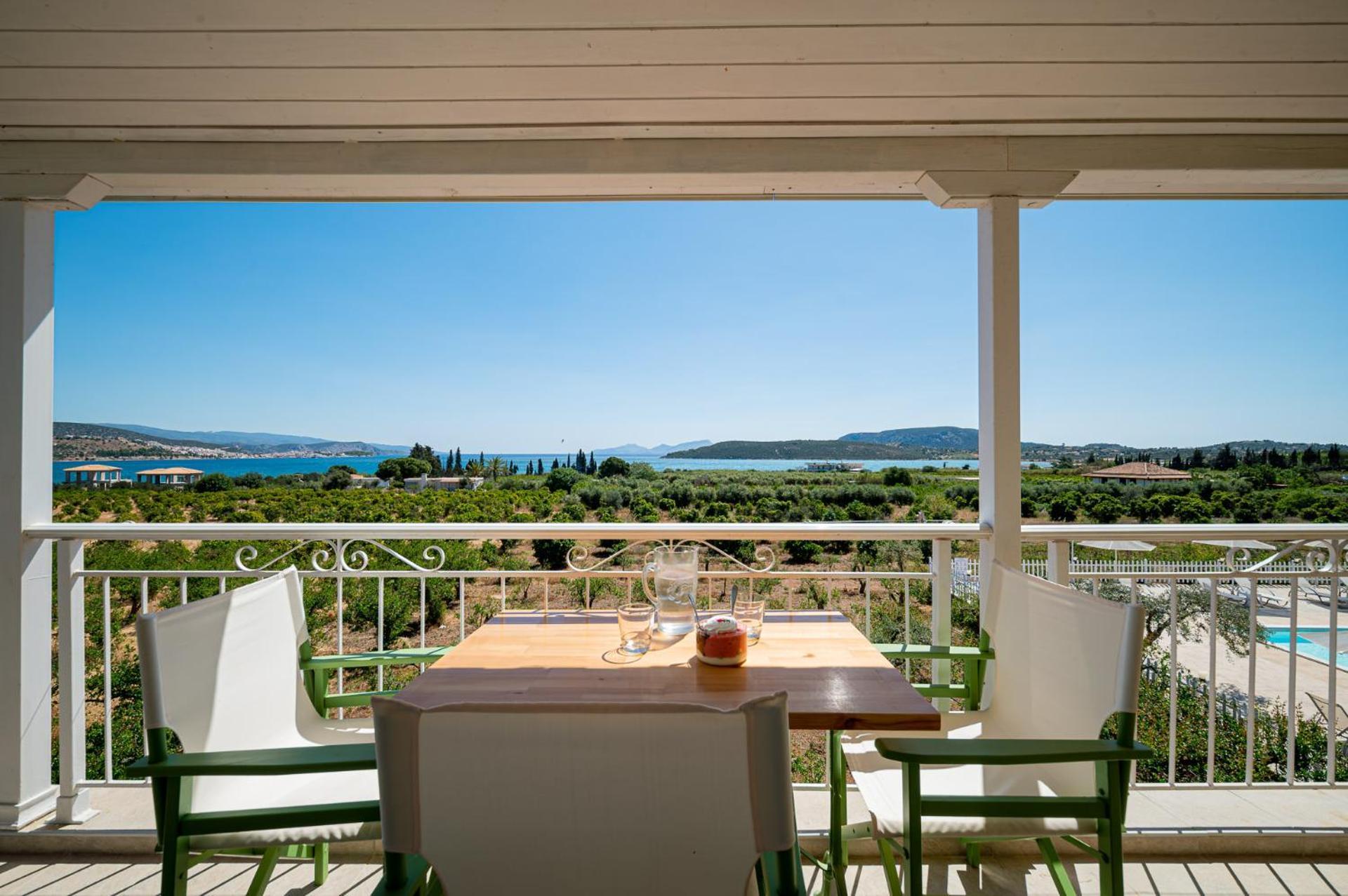 Leonidas Resort Ermióni Kültér fotó