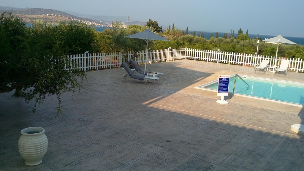 Leonidas Resort Ermióni Kültér fotó