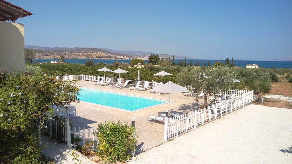 Leonidas Resort Ermióni Kültér fotó