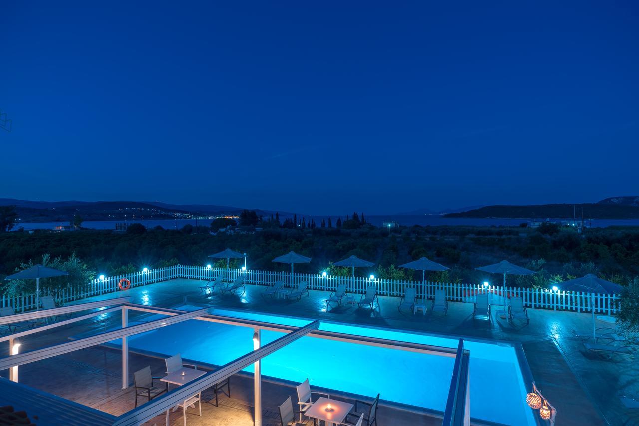 Leonidas Resort Ermióni Kültér fotó