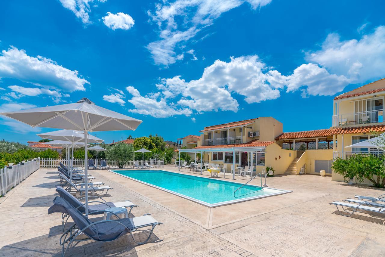 Leonidas Resort Ermióni Kültér fotó
