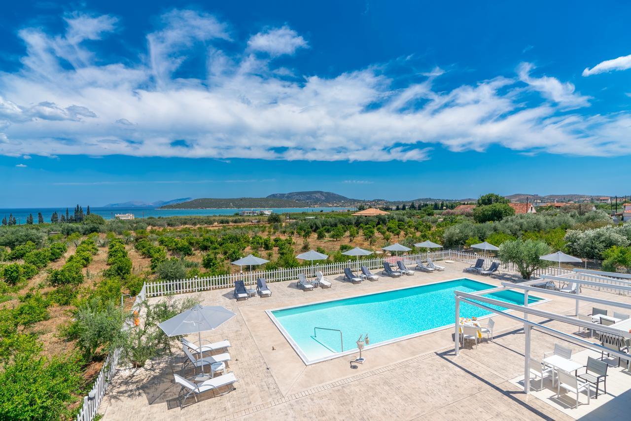 Leonidas Resort Ermióni Kültér fotó