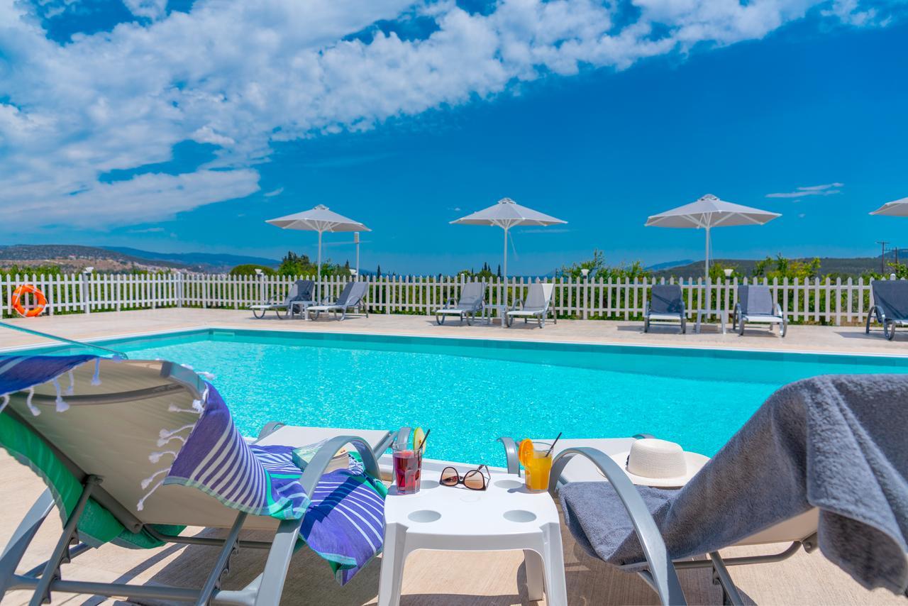 Leonidas Resort Ermióni Kültér fotó