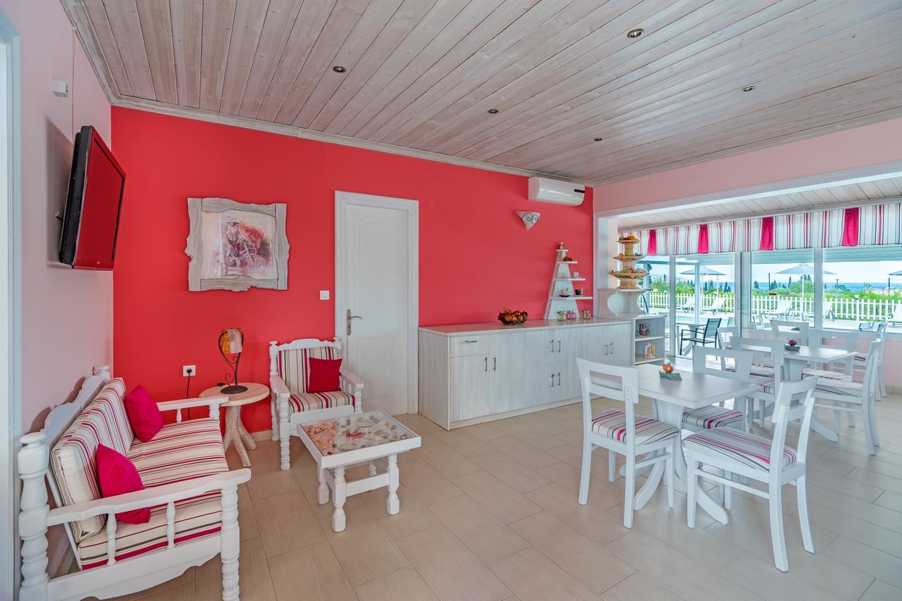Leonidas Resort Ermióni Kültér fotó