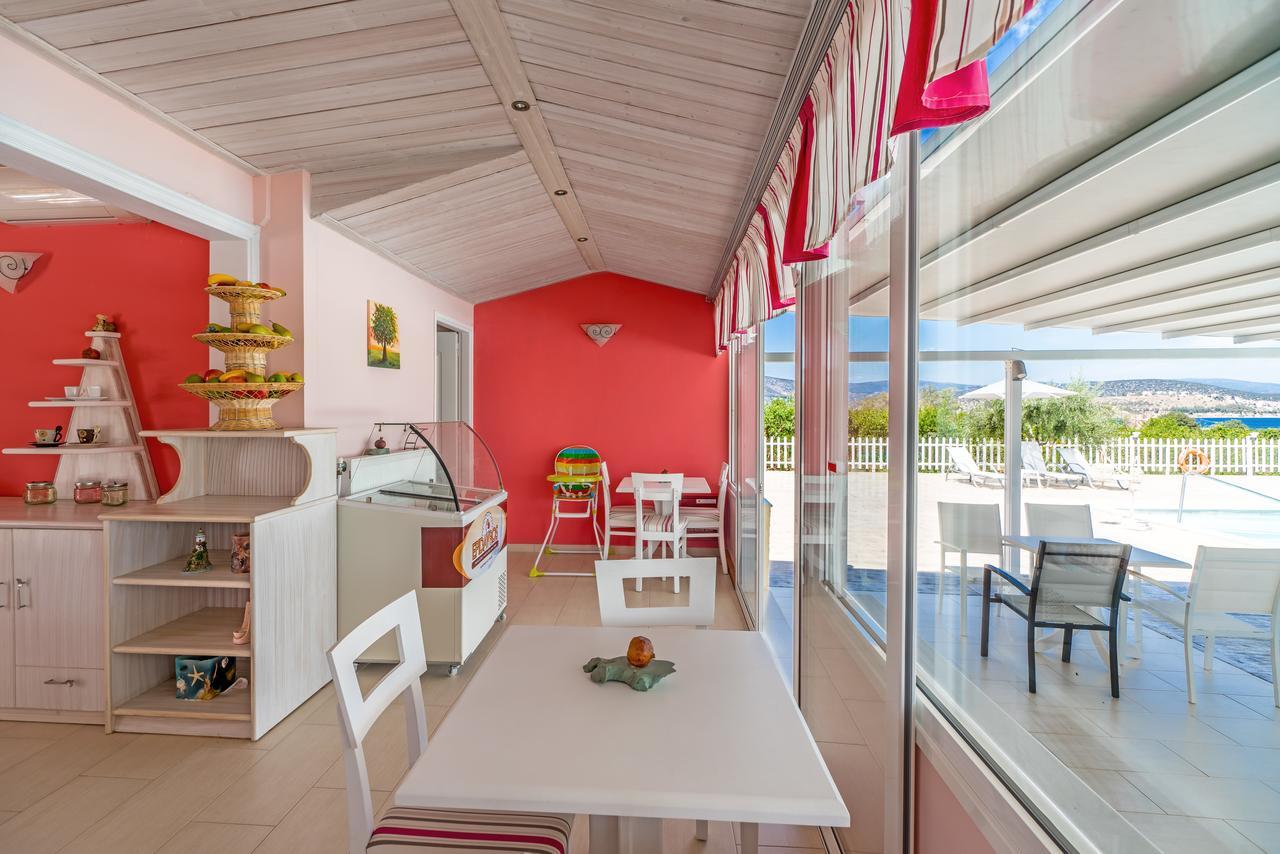 Leonidas Resort Ermióni Kültér fotó